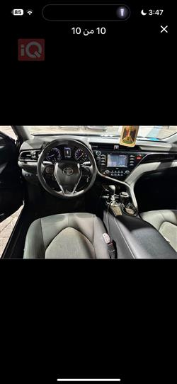 تويوتا كامري